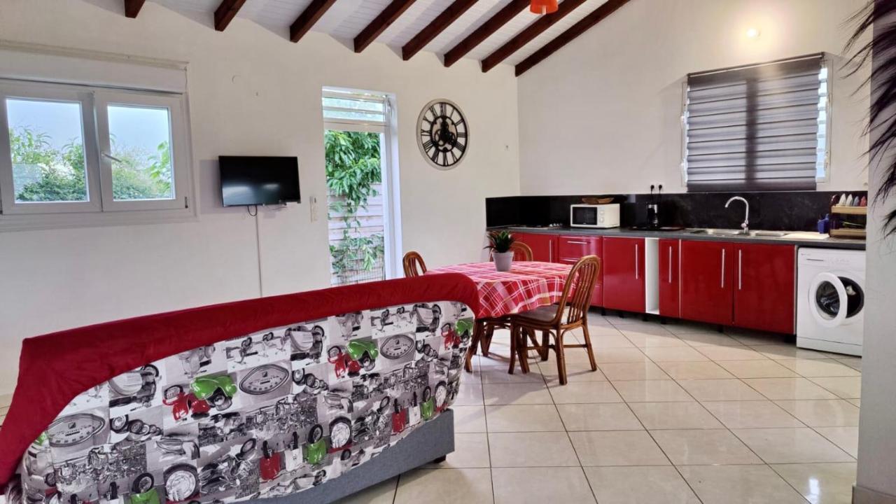 Domaine De Portland Hotel Le Moule