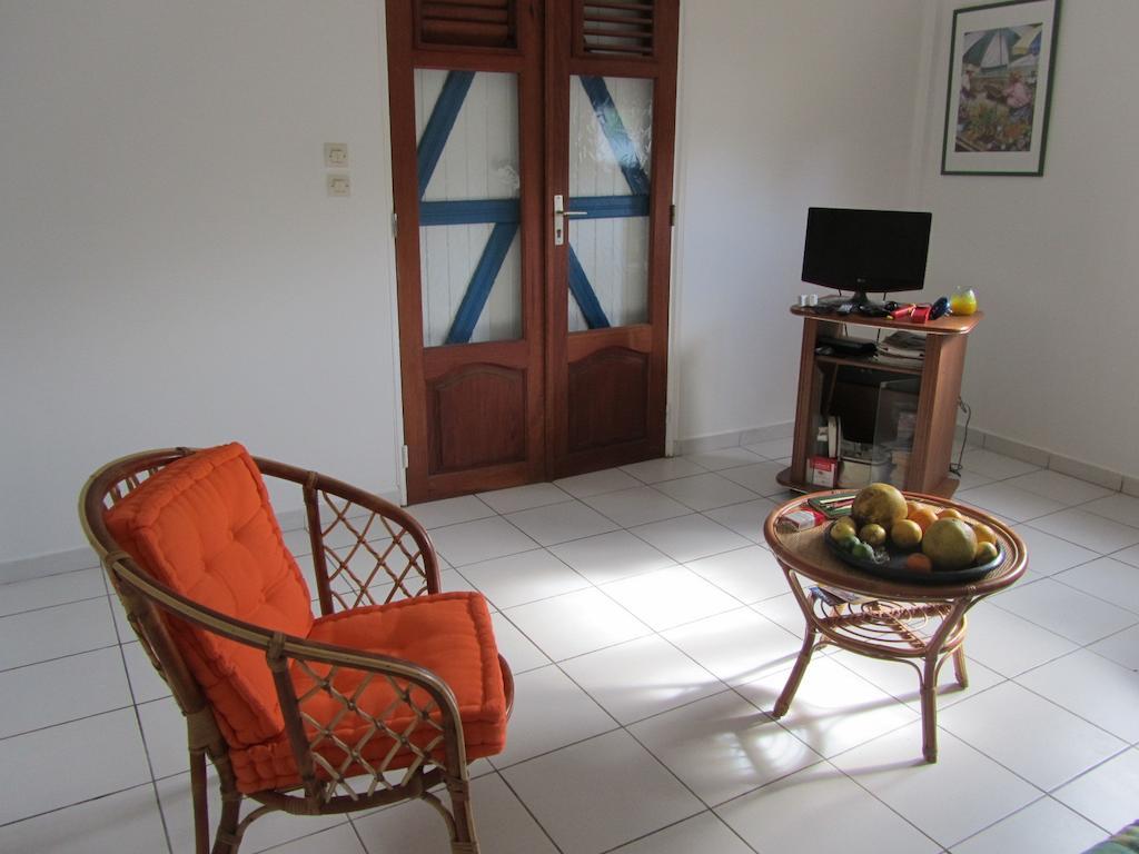Hotel Domaine De Portland Le Moule