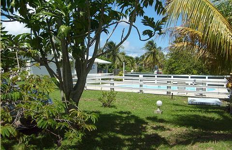 Hotel Domaine De Portland Le Moule